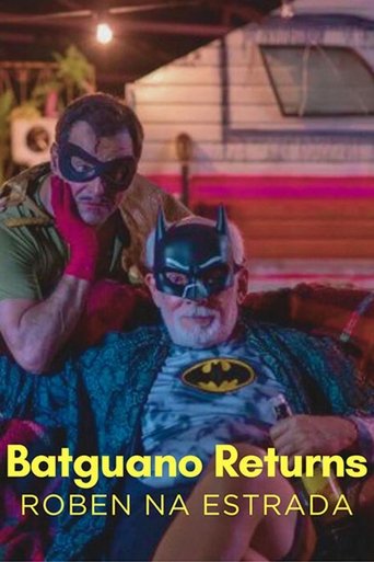 Batguano Returns: Roben on the Road Poster of Batguano Returns: Roben on the Road