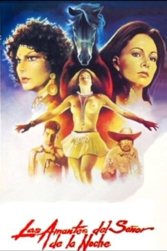 Lovers of the Lord of the Night Poster of Lovers of the Lord of the Night