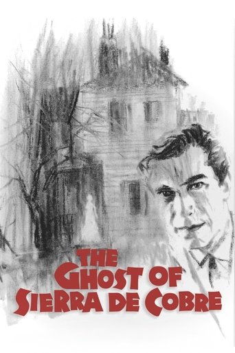 The Ghost of Sierra de Cobre Poster of The Ghost of Sierra de Cobre