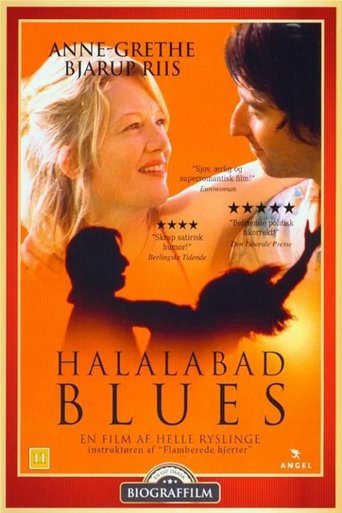 Halalabad Blues Poster of Halalabad Blues