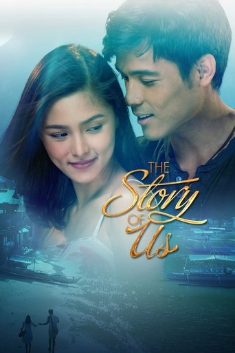 The Story of Us Poster of The Story of Us
