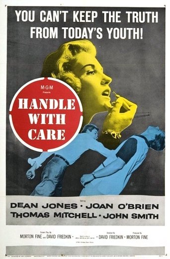 Handle with Care Poster of Handle with Care