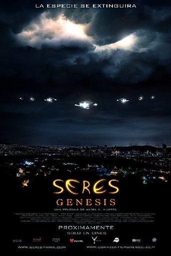 Seres: Genesis Poster of Seres: Genesis