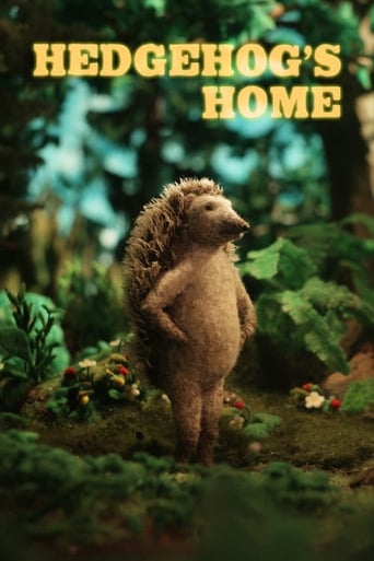 Hedgehog's Home Poster of Hedgehog's Home