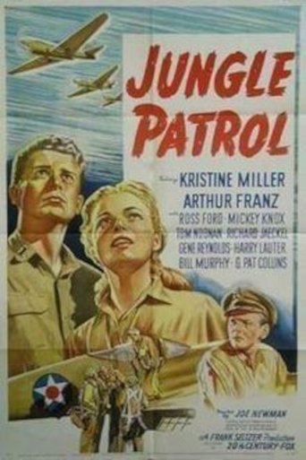 Jungle Patrol Poster of Jungle Patrol