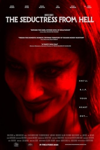 The Seductress From Hell Poster of The Seductress From Hell