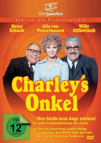 Charleys Onkel Poster of Charleys Onkel