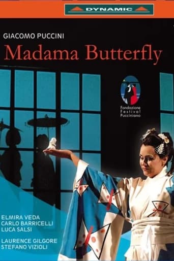 Puccini - Madama Butterfly Poster of Puccini - Madama Butterfly