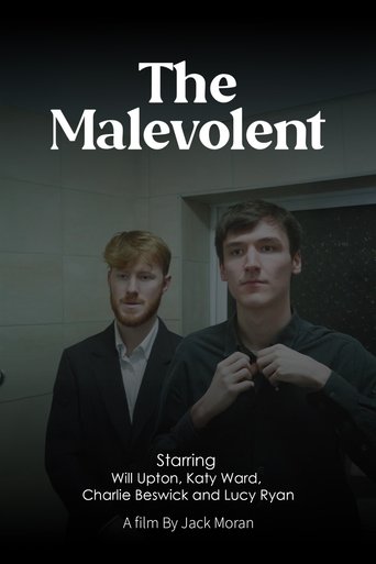 The Malevolent Poster of The Malevolent