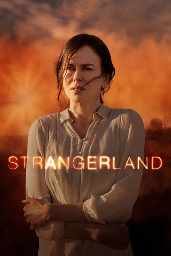 Strangerland Poster of Strangerland