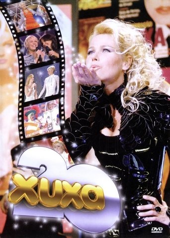 Xuxa 20 Anos Poster of Xuxa 20 Anos