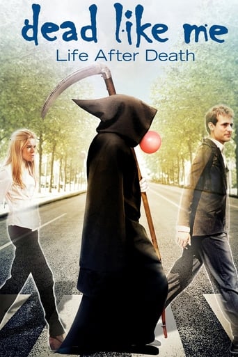 Dead Like Me: Life After Death Poster of Dead Like Me: Life After Death