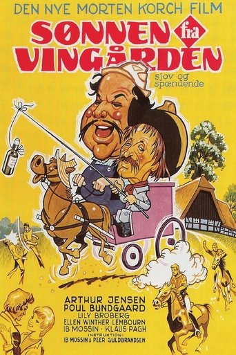The Son from Vingaarden Poster of The Son from Vingaarden