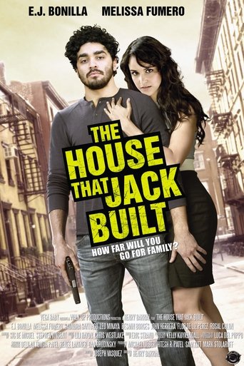 The House That Jack Built Poster of The House That Jack Built