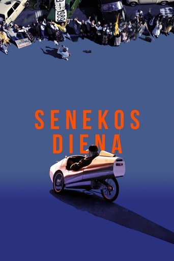 Seneca's Day Poster of Seneca's Day