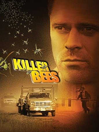 Killer Bees Poster of Killer Bees