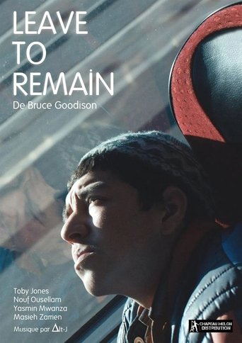 Leave to Remain Poster of Leave to Remain
