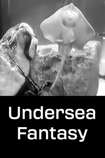 Undersea Fantasy Poster of Undersea Fantasy