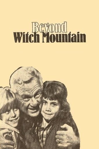 Beyond Witch Mountain Poster of Beyond Witch Mountain
