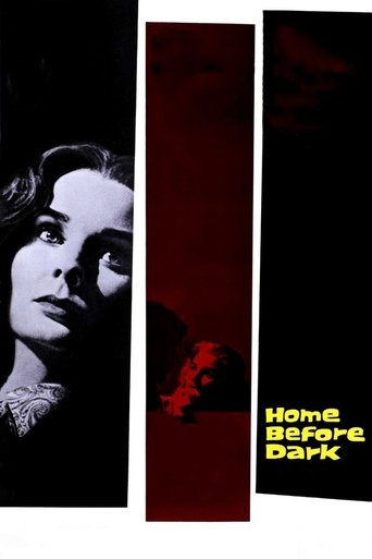 Home Before Dark Poster of Home Before Dark