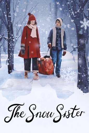 The Snow Sister Poster of The Snow Sister