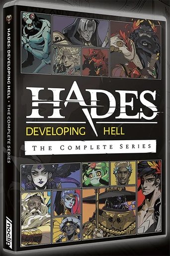 Hades: Developing Hell Poster of Hades: Developing Hell