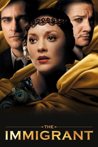 The Immigrant Poster of The Immigrant