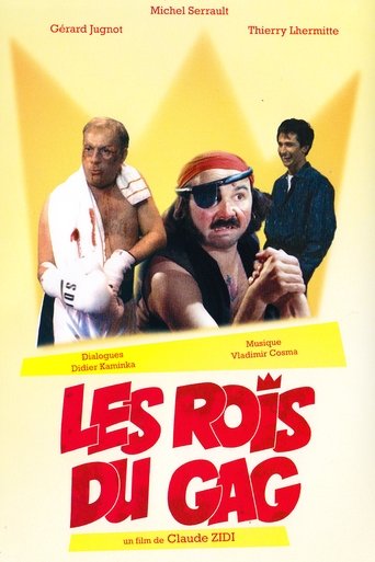 Les Rois du gag Poster of Les Rois du gag