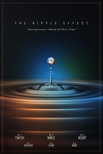 The Ripple Effect Poster of The Ripple Effect