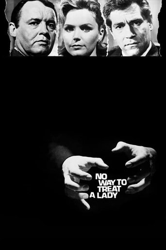 No Way to Treat a Lady Poster of No Way to Treat a Lady