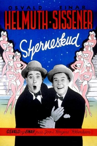Stjerneskud Poster of Stjerneskud