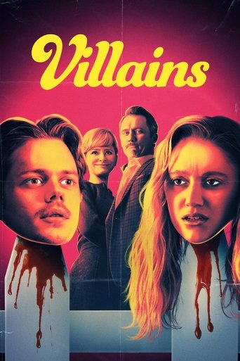 Villains Poster of Villains