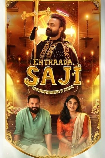 Enthada Saji Poster of Enthada Saji