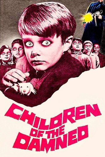 Children of the Damned Poster of Children of the Damned