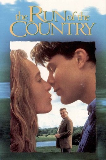 The Run of the Country Poster of The Run of the Country