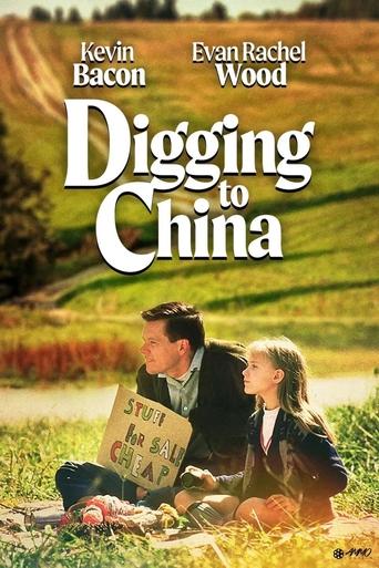 Digging to China Poster of Digging to China