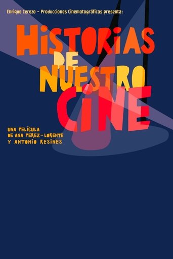 Stories of Our Cinema Poster of Stories of Our Cinema