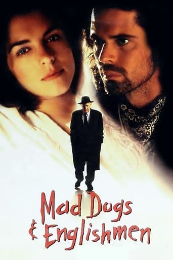 Mad Dogs and Englishmen Poster of Mad Dogs and Englishmen