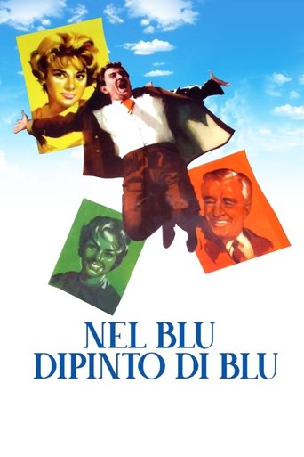 Nel blu dipinto di blu Poster of Nel blu dipinto di blu