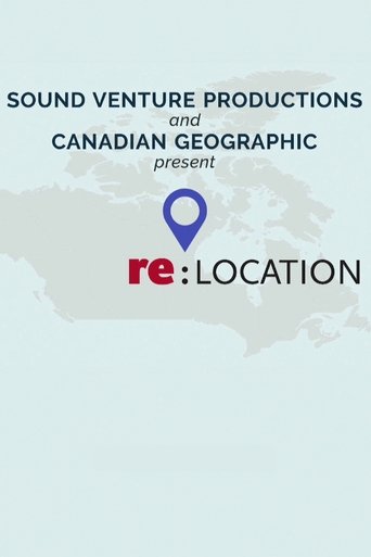 re:LOCATION Poster of re:LOCATION