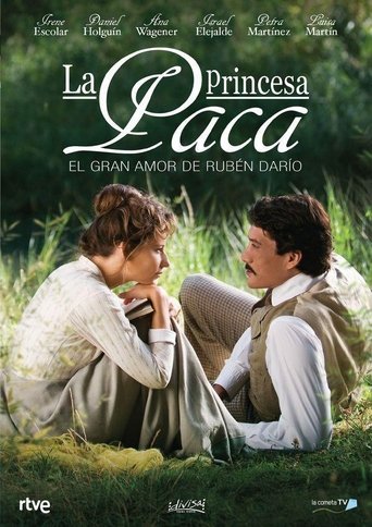 La princesa Paca Poster of La princesa Paca