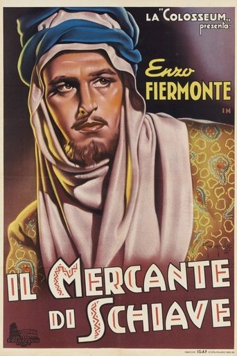 Il mercante di schiave Poster of Il mercante di schiave