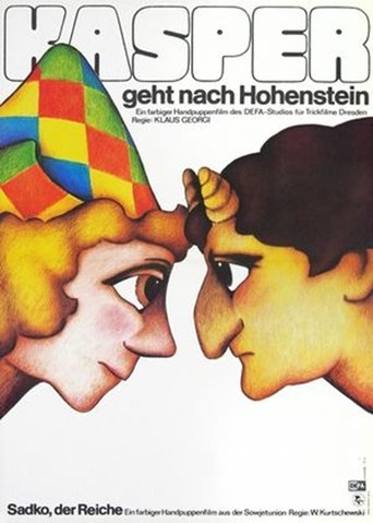 Kasper geht nach Hohenstein Poster of Kasper geht nach Hohenstein