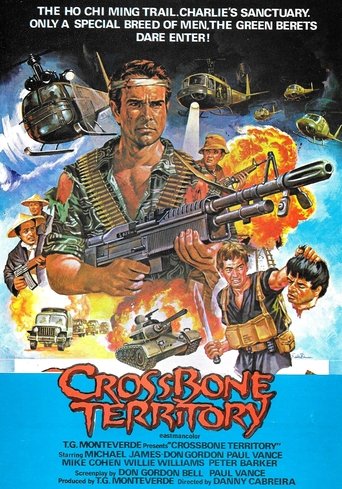 Crossbone Territory Poster of Crossbone Territory