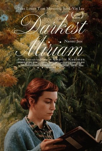 Darkest Miriam Poster of Darkest Miriam