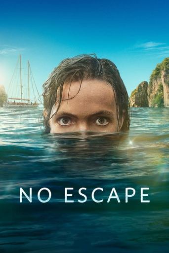 No Escape Poster of No Escape