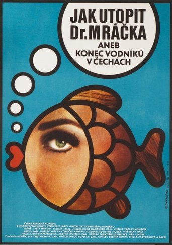 How to Drown Dr. Mracek, the Lawyer Poster of How to Drown Dr. Mracek, the Lawyer