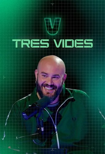 Tres vides Poster of Tres vides