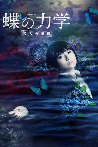 A BUTTERFLY EFFECT –The Murder Analysis Team– Poster of A BUTTERFLY EFFECT –The Murder Analysis Team–