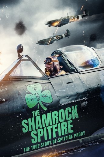 The Shamrock Spitfire Poster of The Shamrock Spitfire